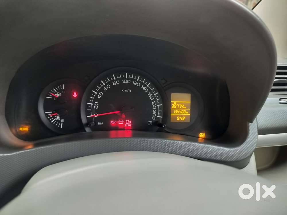 Maruti Suzuki Ertiga Lxi Cng, 2013, Cng & Hybrids