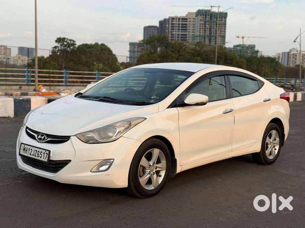 Hyundai Elantra 2.0 Sx At, 2013, Diesel