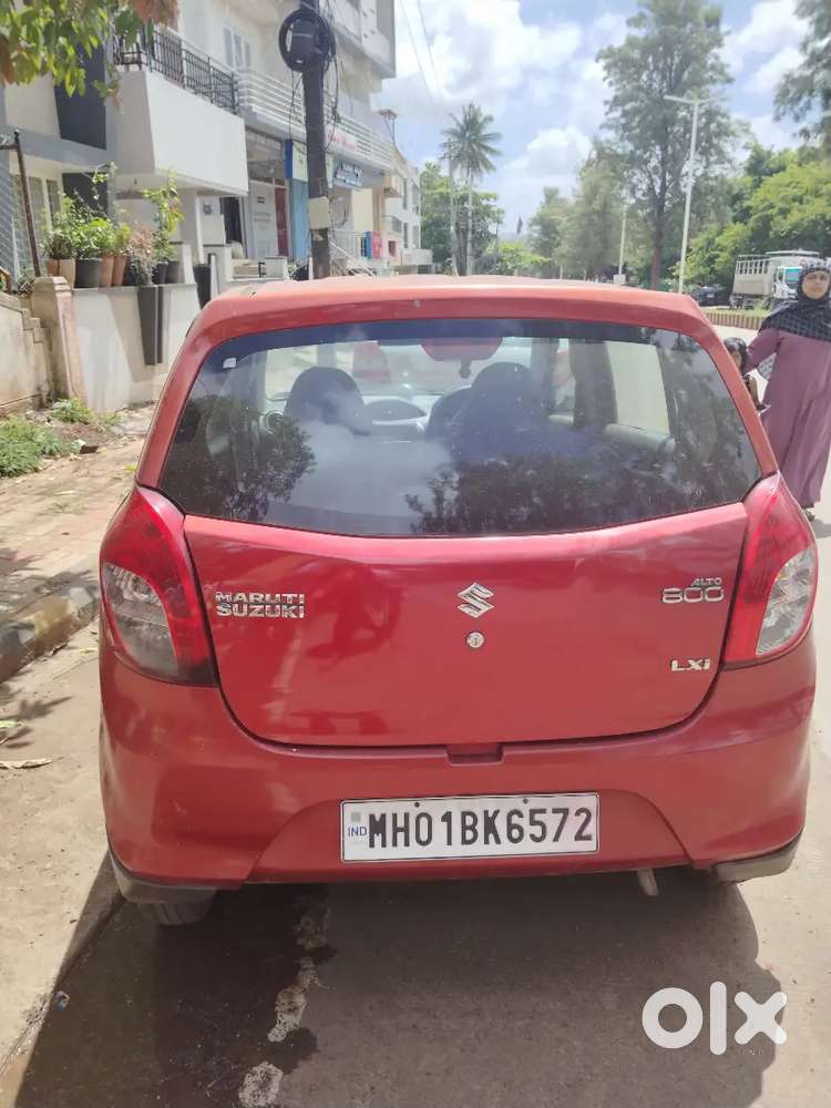 Maruti Suzuki Alto 800 2014