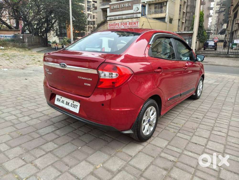 Ford Figo Aspire