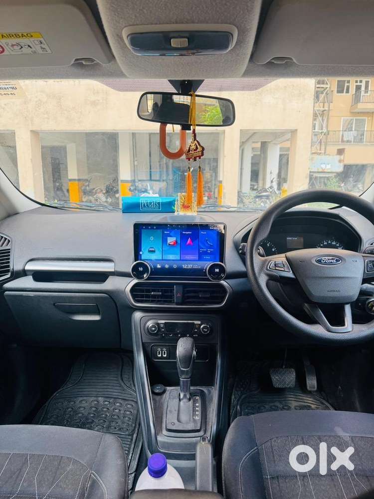 Ecosports 2018 Petrol Automatic