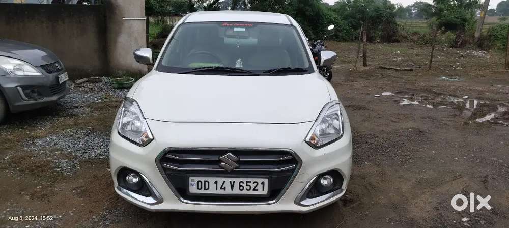 Maruti Suzuki Dzire 2020 Petrol Manual