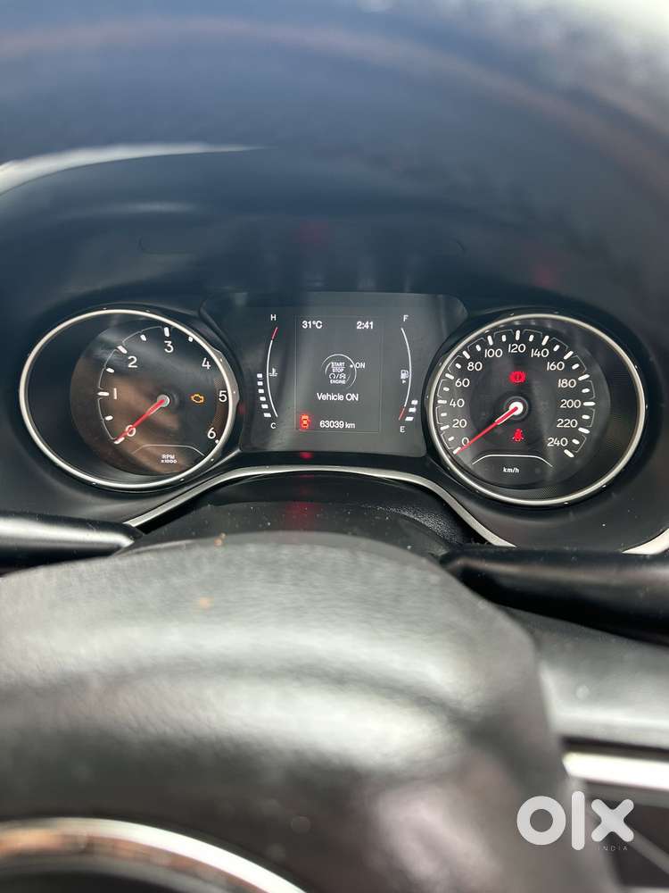 Jeep Compass 2.0 Limited Option, 2018, Diesel