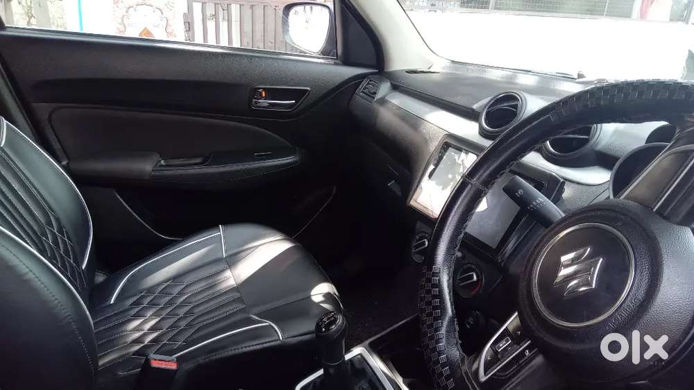 Maruti Suzuki Swift 2021