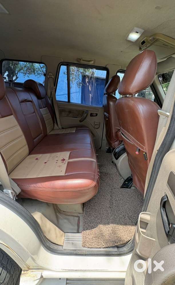 Mahindra Scorpio, 2012, Diesel