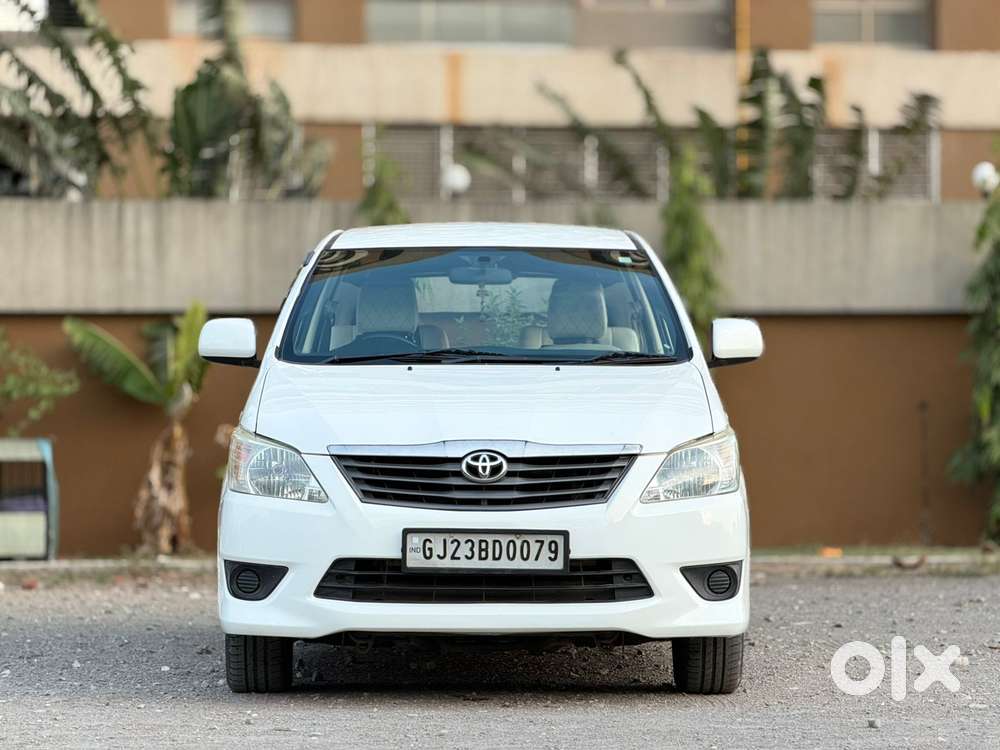 Toyota Innova 2.5 G (diesel) 7 Seater, 2015, Diesel