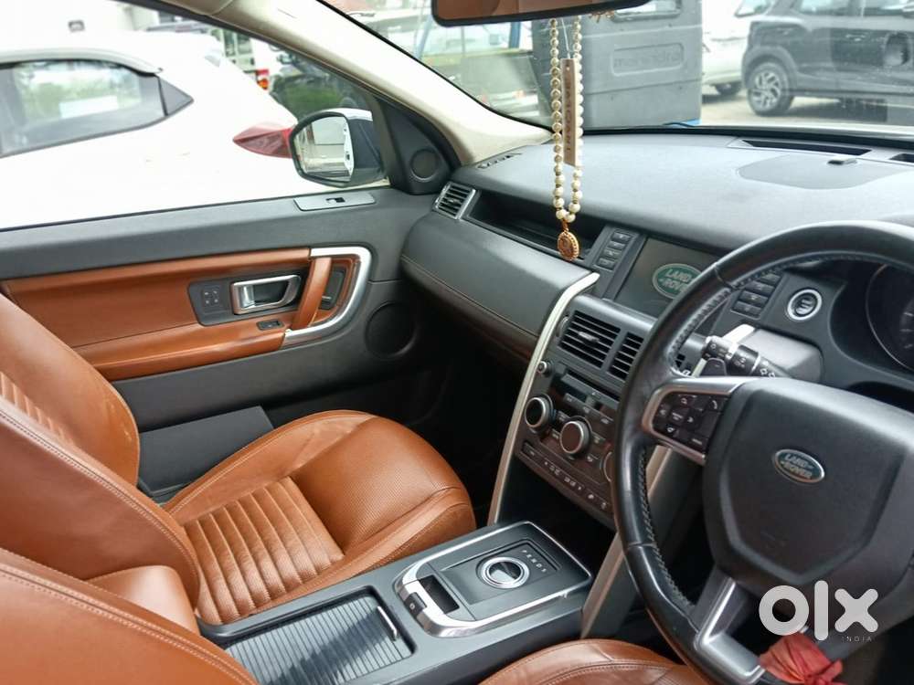 Land Rover Discovery Sport Diesel 2017
