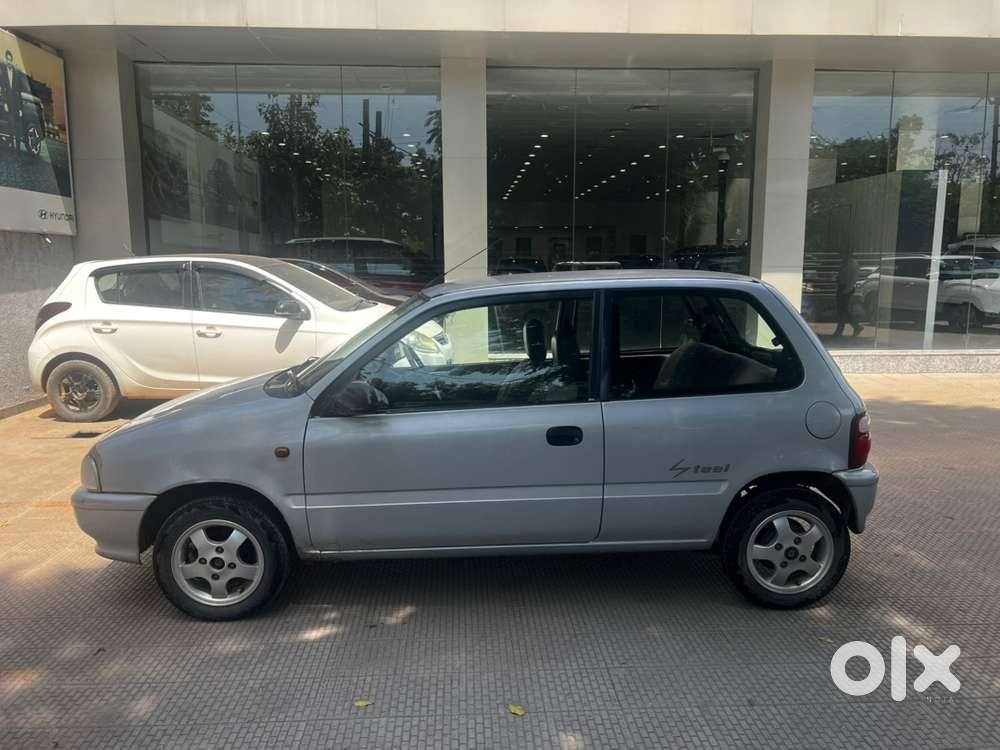 Maruti Suzuki Zen Steel Carbon 2 Doors,2003 Petrol