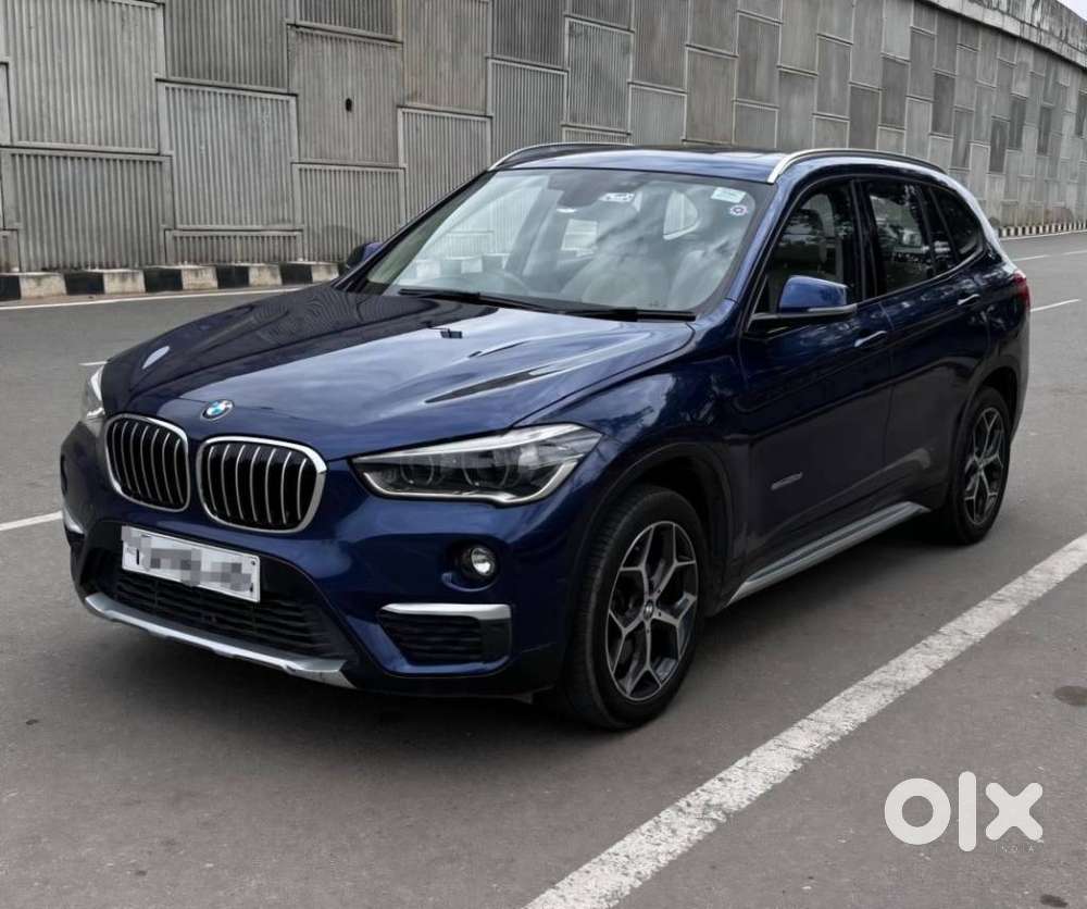 Bmw X1 Sdrive 20d X Line, 2017, Diesel
