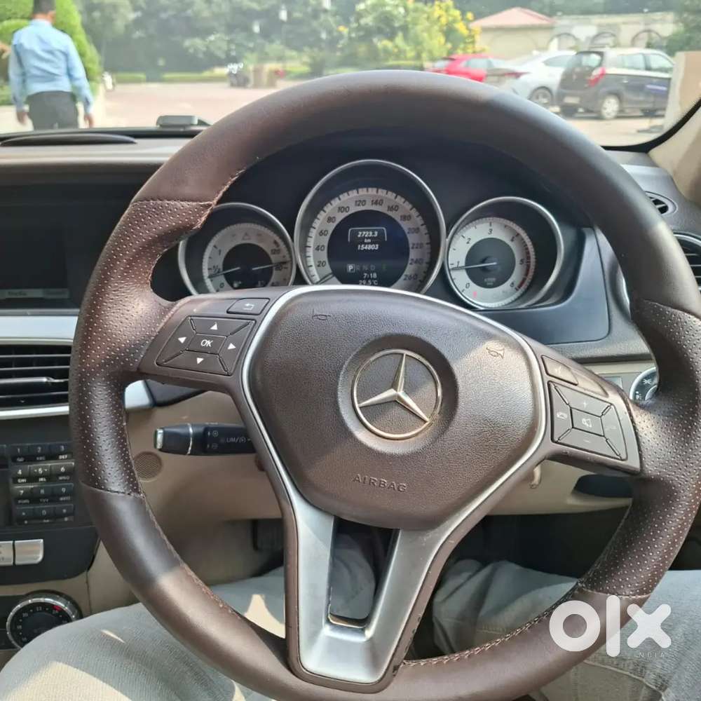 Mercedes-benz C Class 2014 Prime