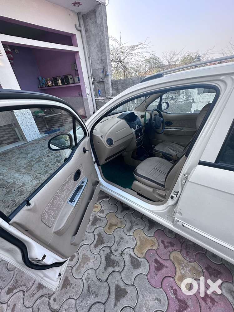 Chevrolet Spark 2011 Cng & Hybrids Good Condition