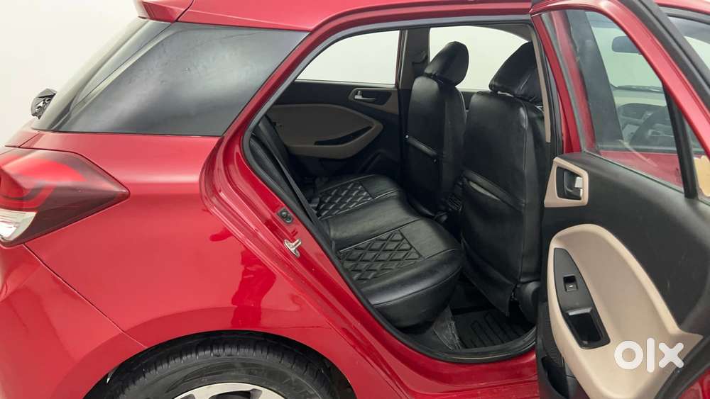 Hyundai Elite I20 Asta (o) 1.2 Mt, 2017, Petrol