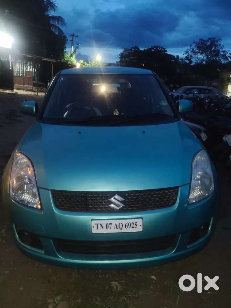 Maruti Suzuki Swift Vdi, 2008, Diesel