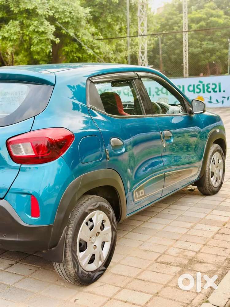 Renault Kwid 2019-ongoing 1.0 Rxt Amt (o), 2021, Petrol