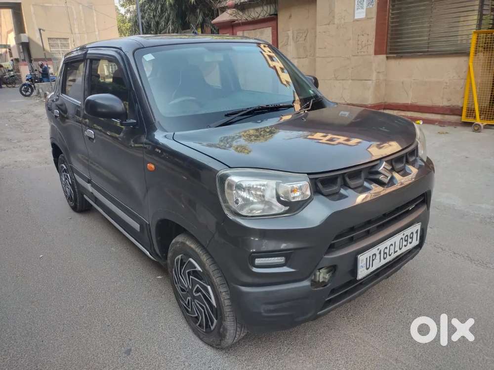 Maruti Suzuki S-presso Vxi, 2019, Petrol