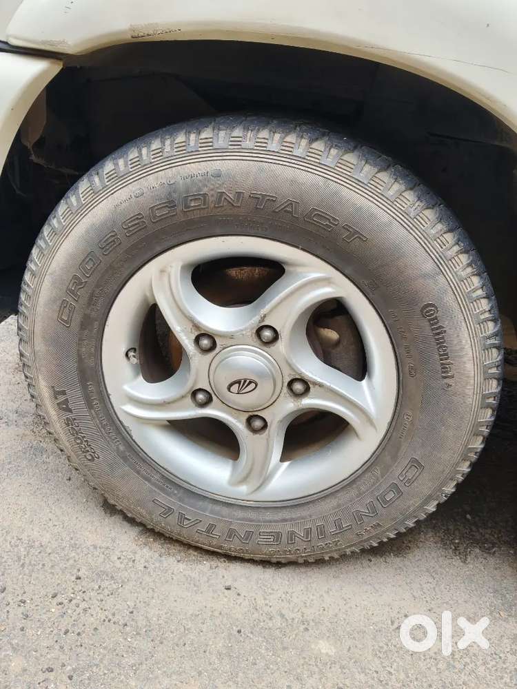 Mahindra Scorpio 2009 2WD