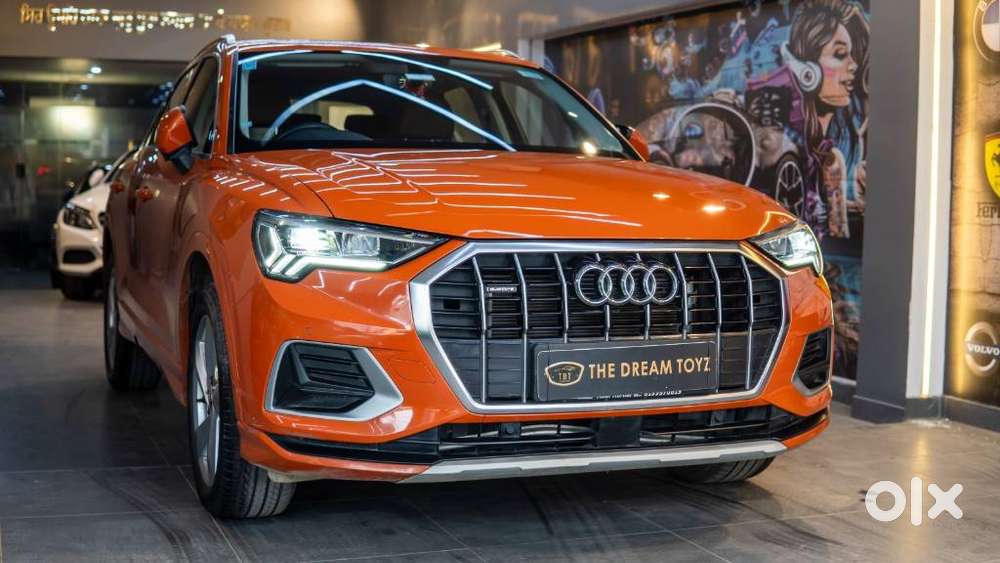 Audi Q3 40 Tfsi Premium Plus, 2024, Petrol