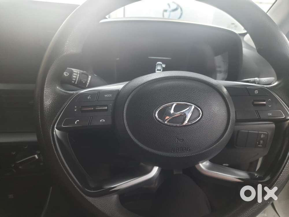 Hyundai I20 Petrol Spotz, 2021, Petrol