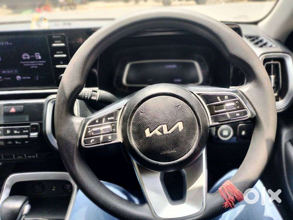Kia Sonet Htk Plus Turbo Dct, 2021, Petrol