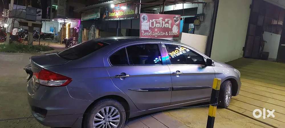 Maruti Suzuki Ciaz 2016 Diesel, Smart Hybrid, Top End, 26kmpl Mileage