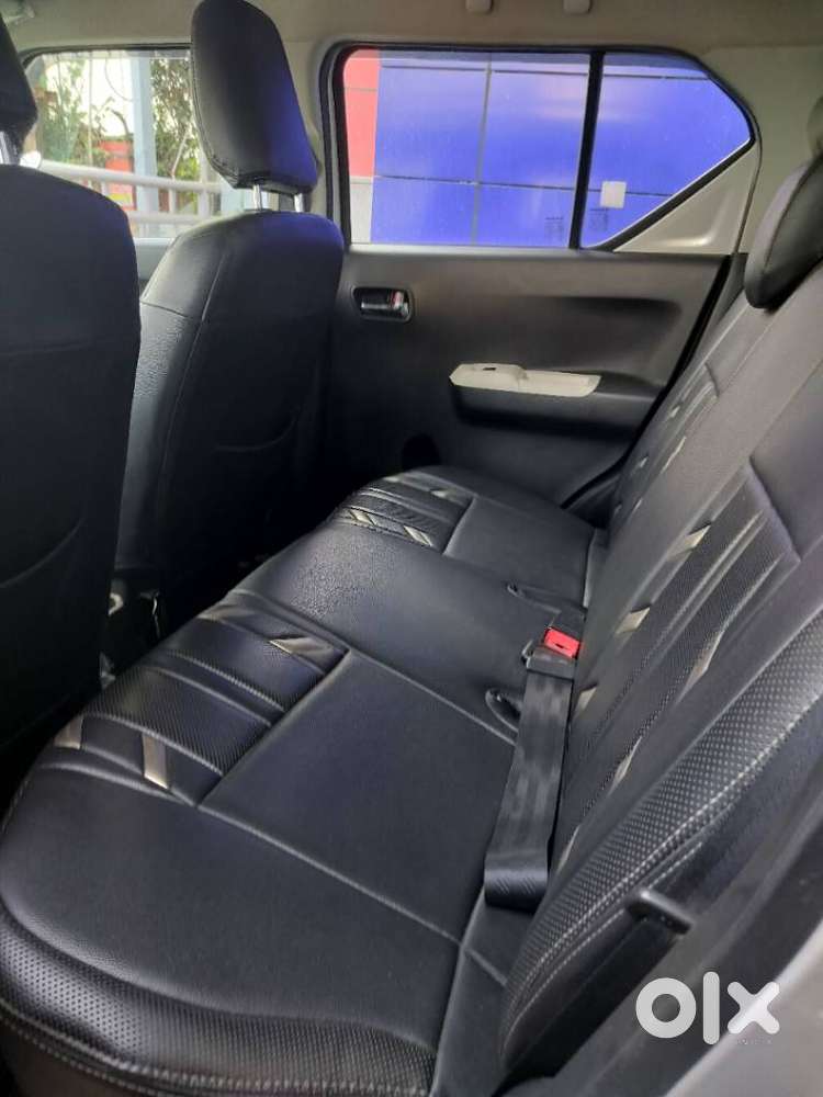 Maruti Suzuki Ignis 1.2 Delta Mt, 2021, Petrol