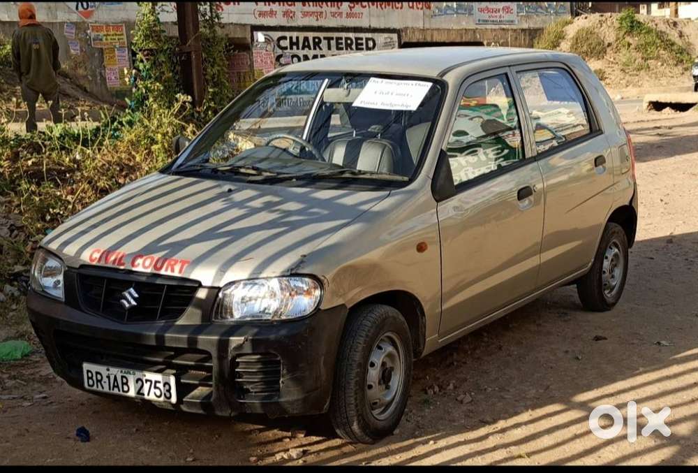 Alto Lxi 2006 Model (petrol) Manual Transmission.