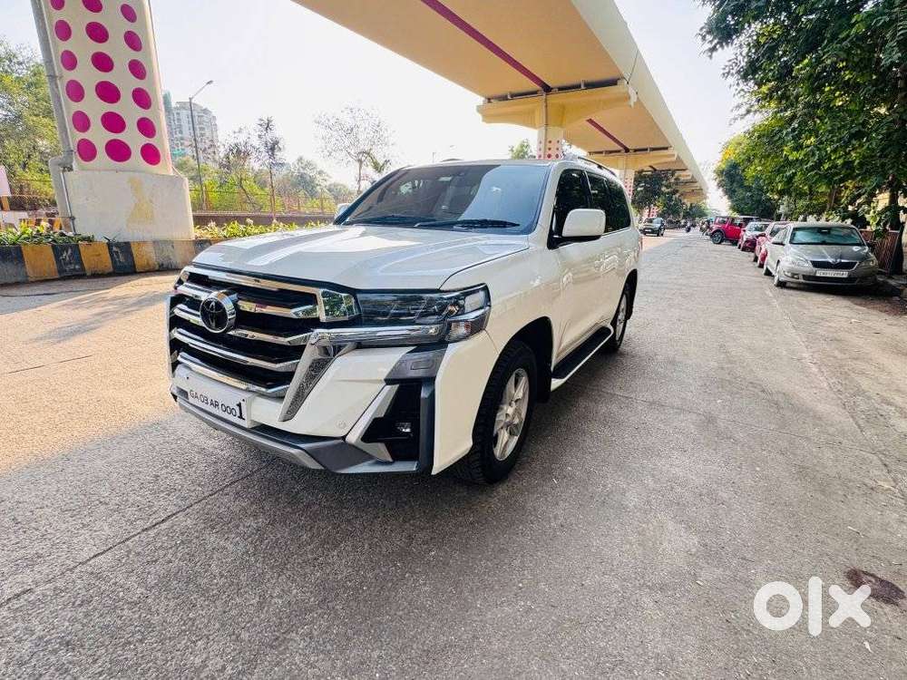 Toyota Land Cruiser Vx, 2011, Diesel