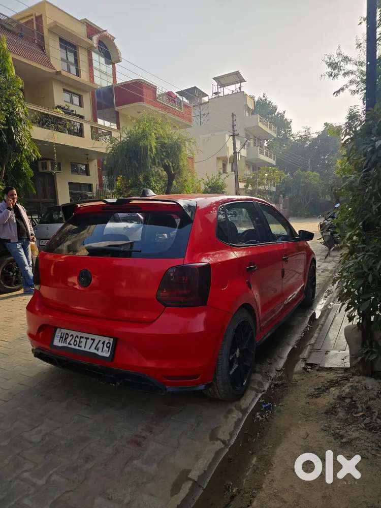 Volkswagen Polo 2022