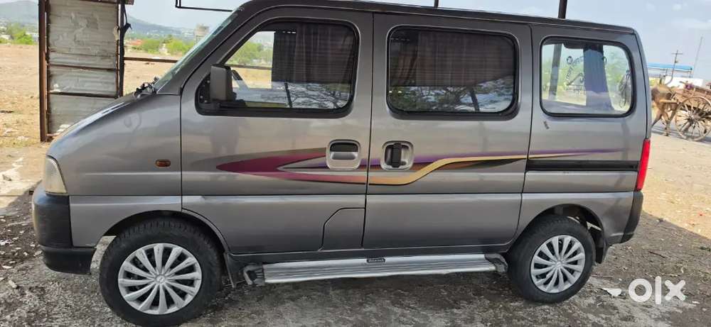 Maruti Suzuki Eeco Petrol + Cng Second Owner Ksm 39000 Original