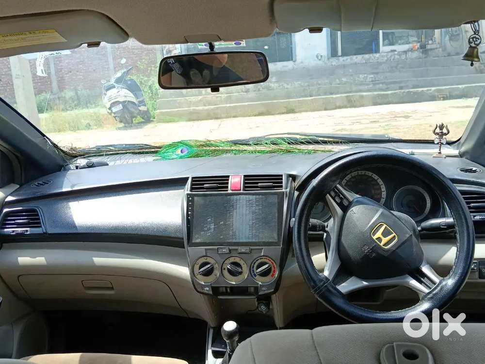 Honda City 2013 Cng & Hybrids 120000 Km Driven