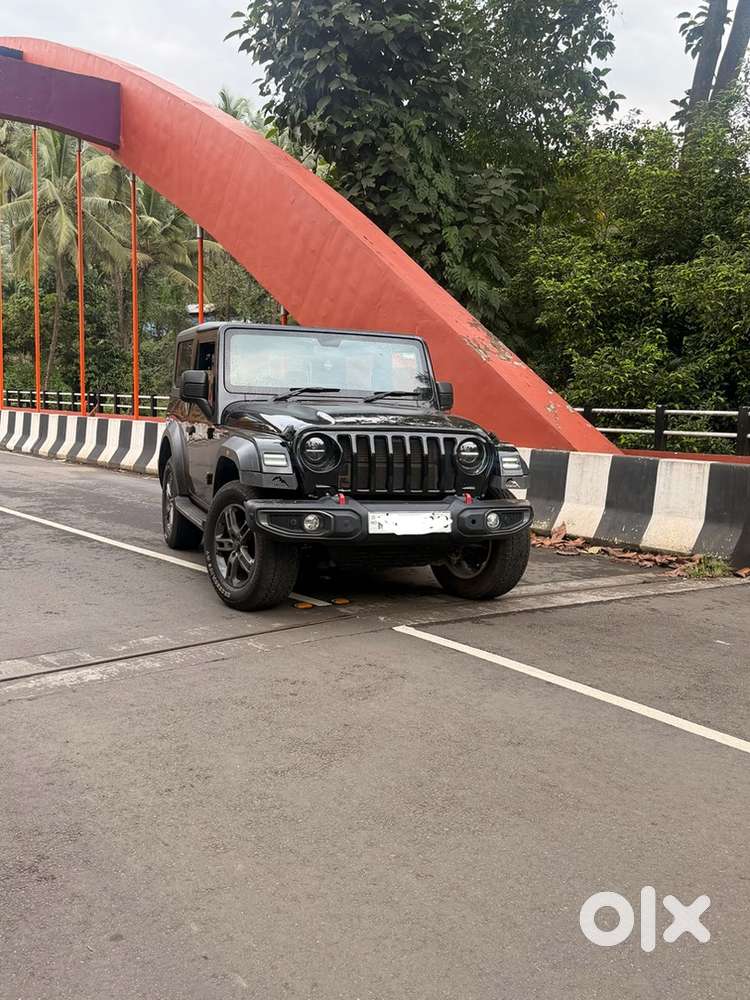 Mahindra Thar Diesel 2020 Lx