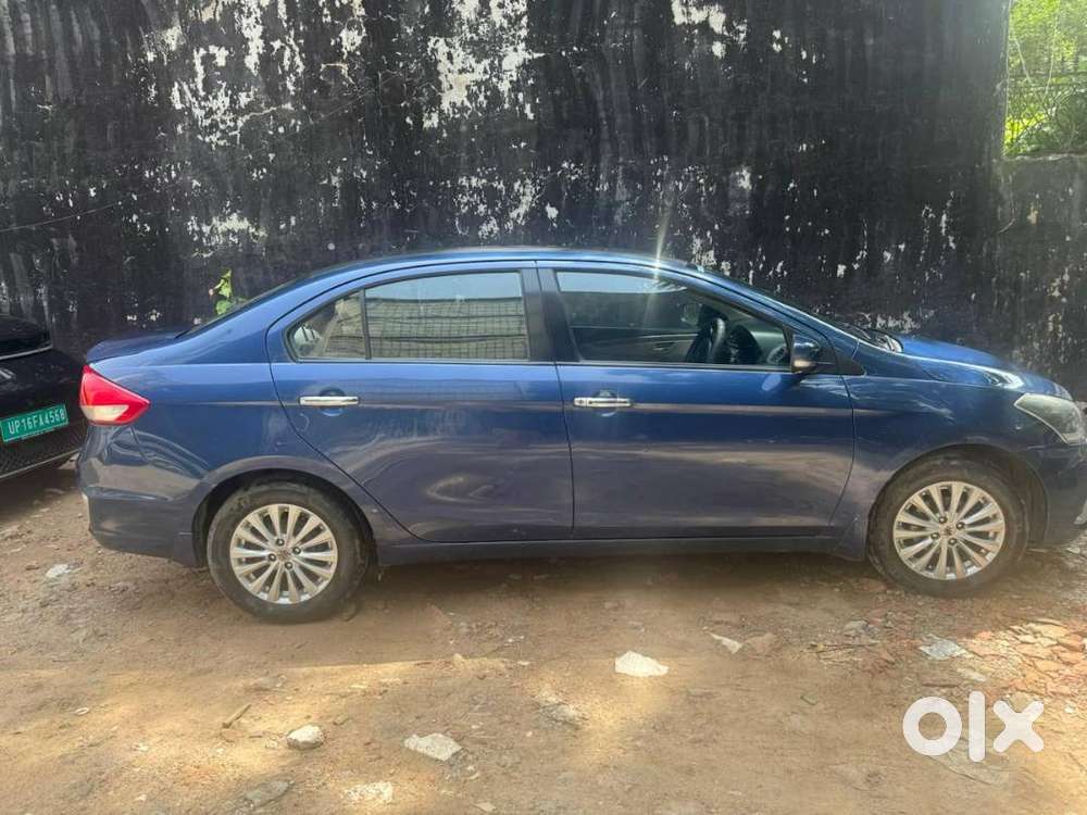 Pristine Ciaz Zeta Smart Hybrid (single Owner)  50% Ncb Accident-free