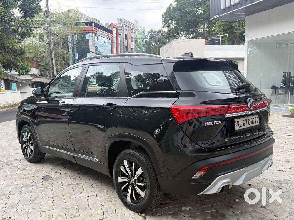 Mg Hector Sharp Dct Petrol, 2020, Petrol