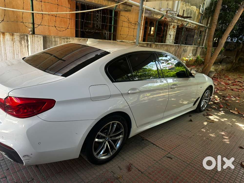 2021 Bmw 5 Series Diesel Automatic