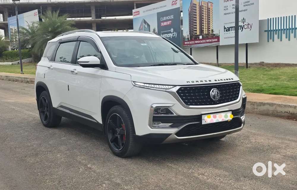 Mg Hector 2022 Diesel 79000 Km Driven