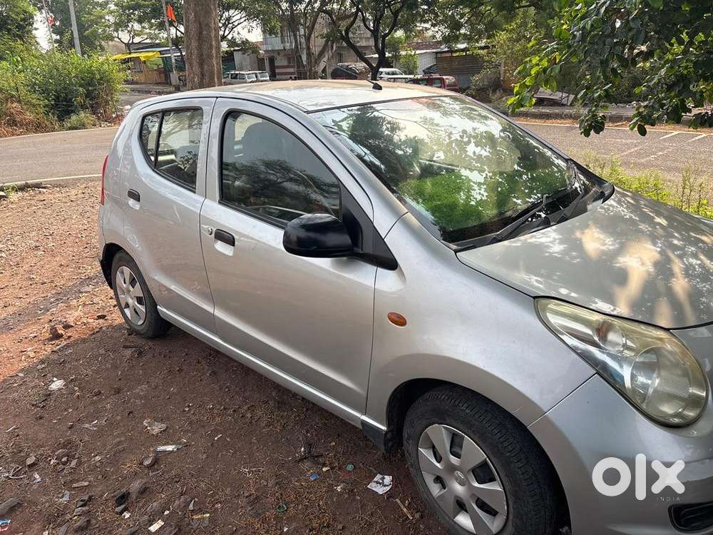 Maruti Suzuki A-star 2010 Petrol Good Condition