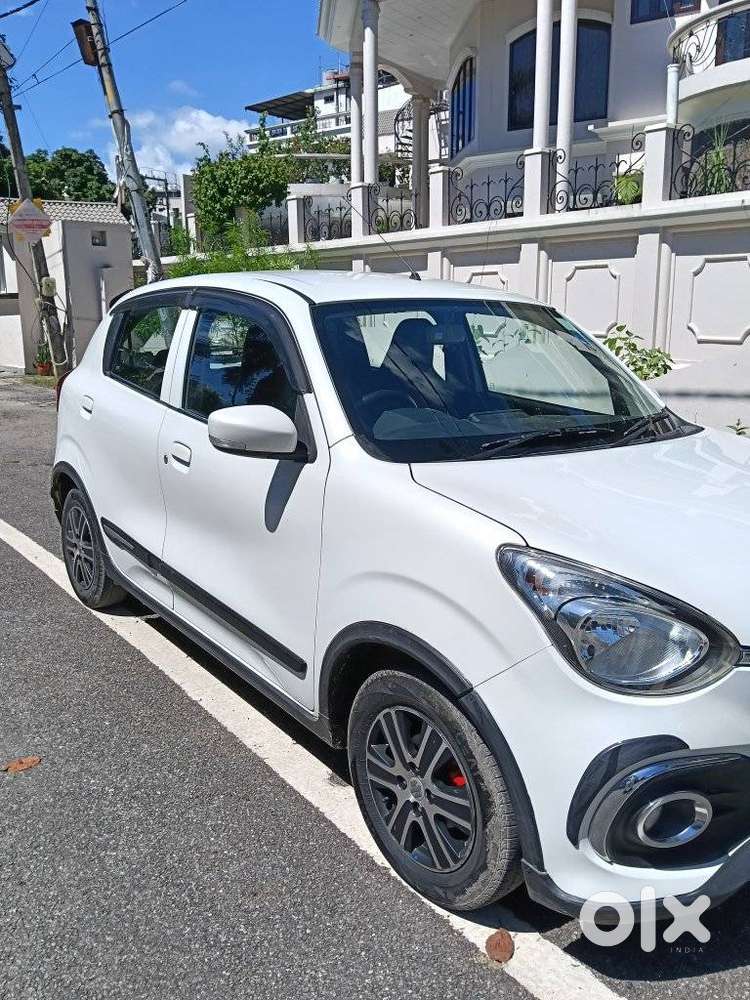 Maruti Suzuki Celerio Zxi Optional Amt Bsiv, 2022, Petrol