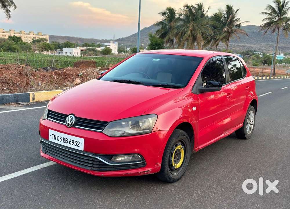 Volkswagen Polo 1.5 Tdi Highline, 2015, Diesel