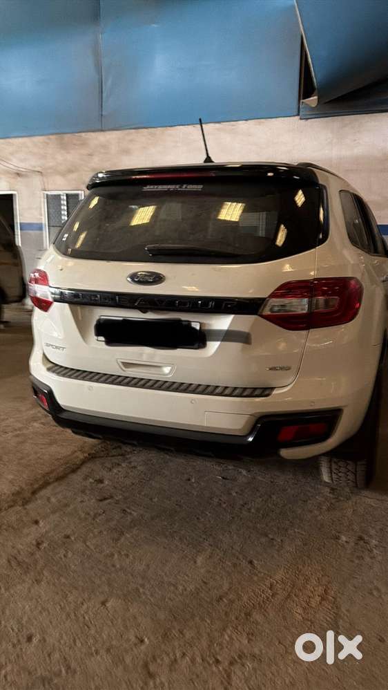 Ford Endeavour Diesel 2021 Variant