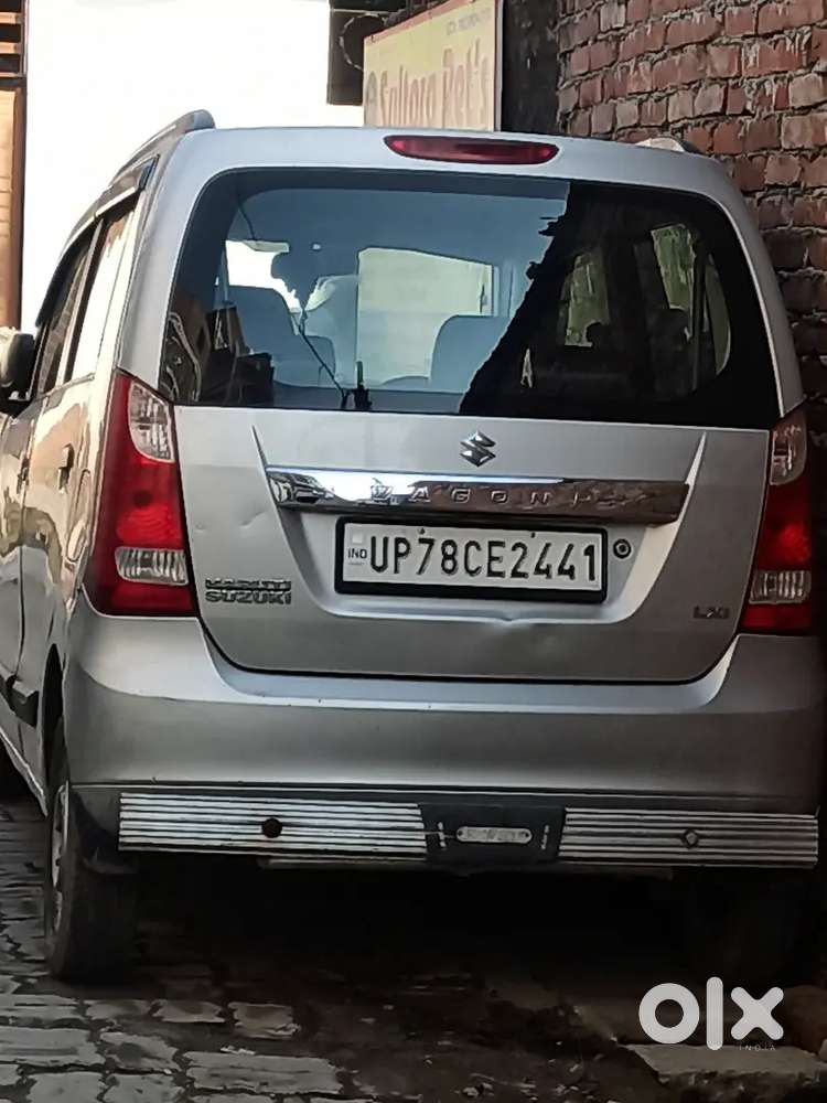 Maruti Suzuki Wagon R 1.0 2010 Cng & Hybrids 151233 Km Driven