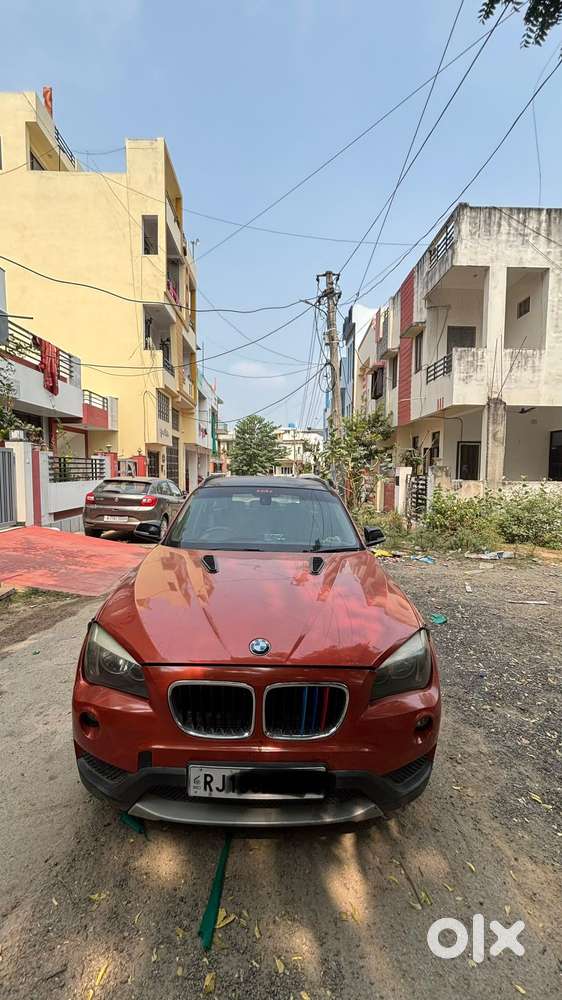 Bmw X1 2.0 Sdrive20i Sportx, 2014, Diesel