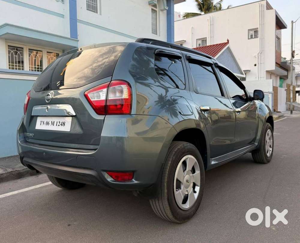 Nissan Terrano