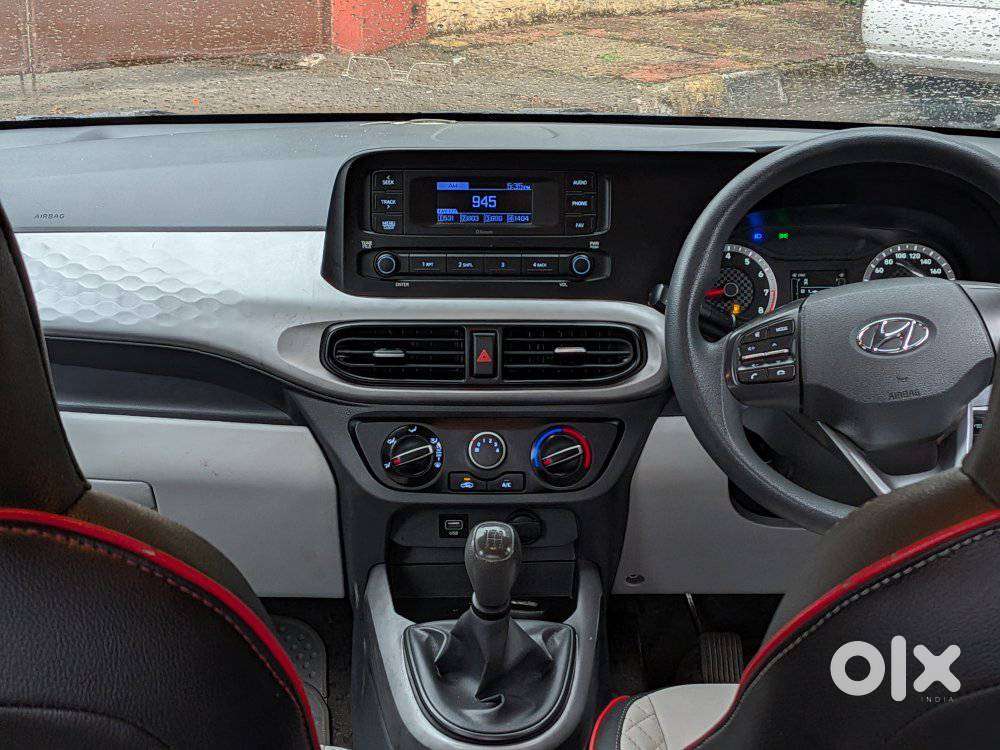 Hyundai Grand I10, 2022, Cng & Hybrids