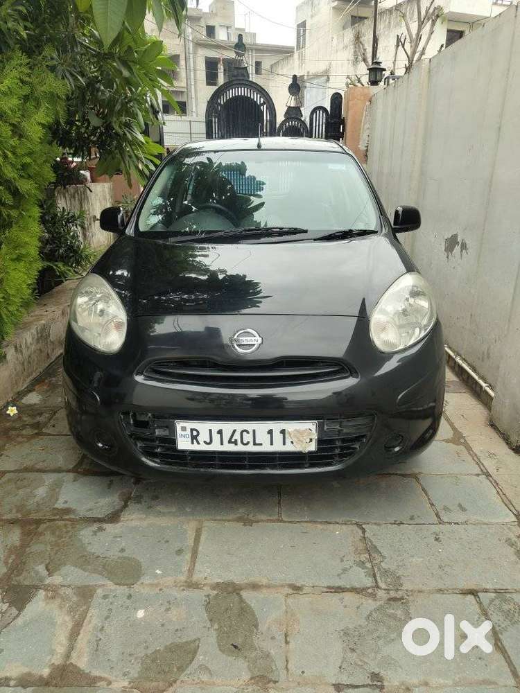 Nissan Micra Xl Optional, 2010, Petrol