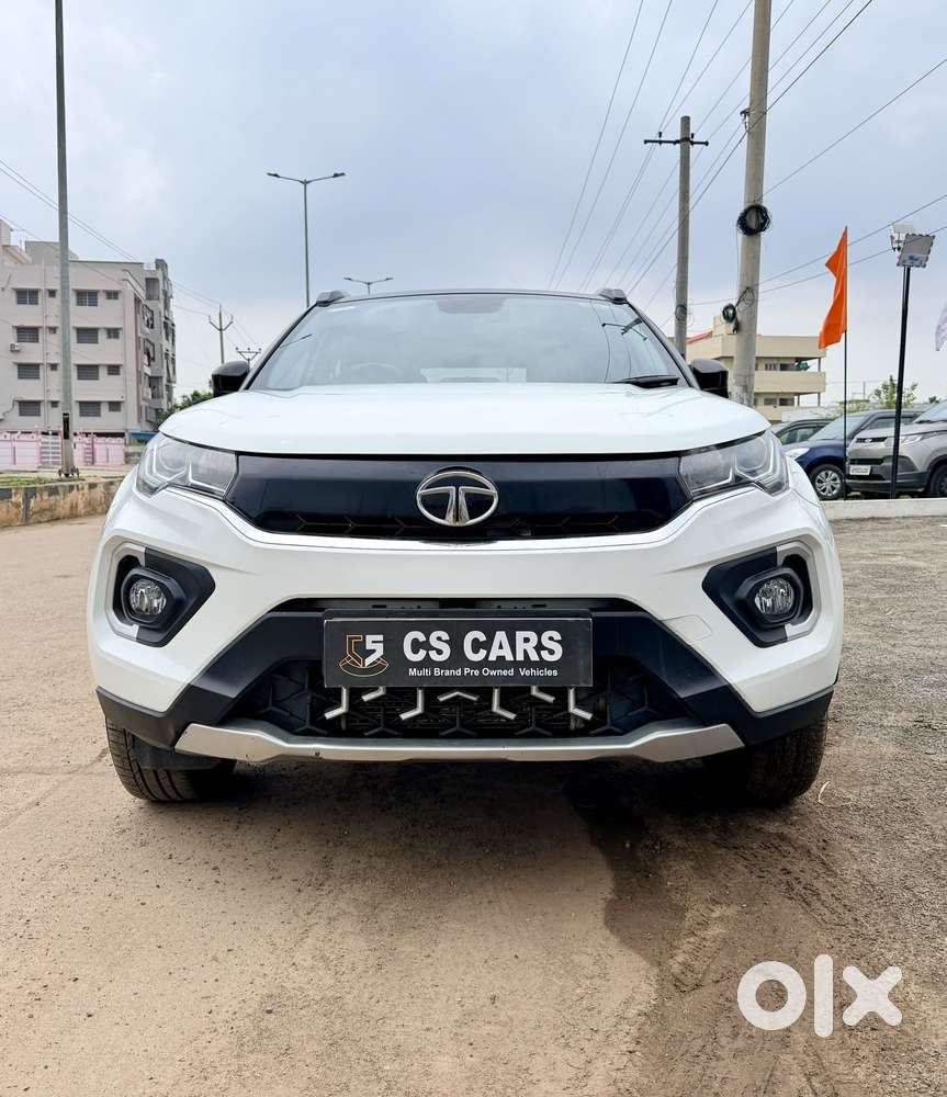 Tata Nexon 1.5 Revotorq Xza Plus Dual Tone Roof Amt, 2023, Diesel