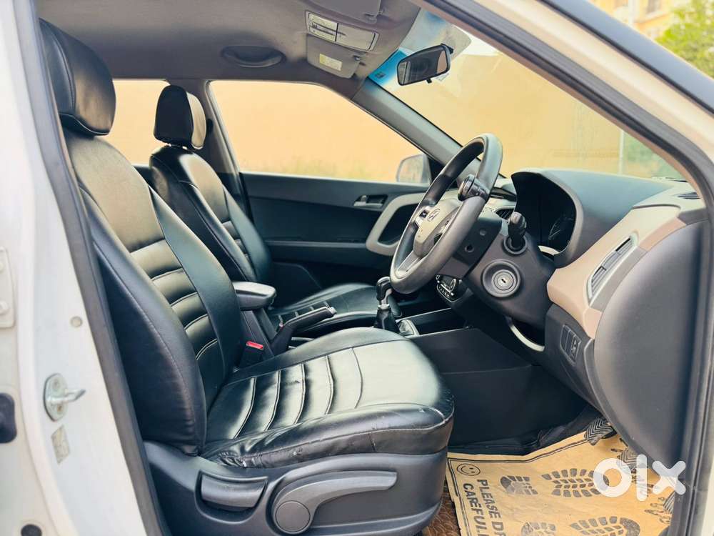 Hyundai Creta 1.6 Crdi Sx, 2015, Diesel