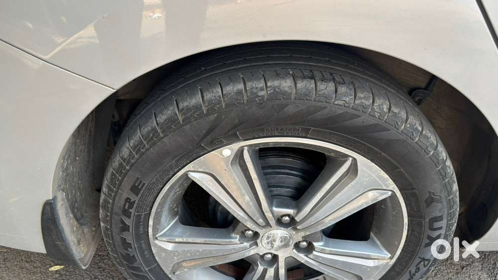 Hyundai Verna 2017 Sx (o) Diesel Well Maintained