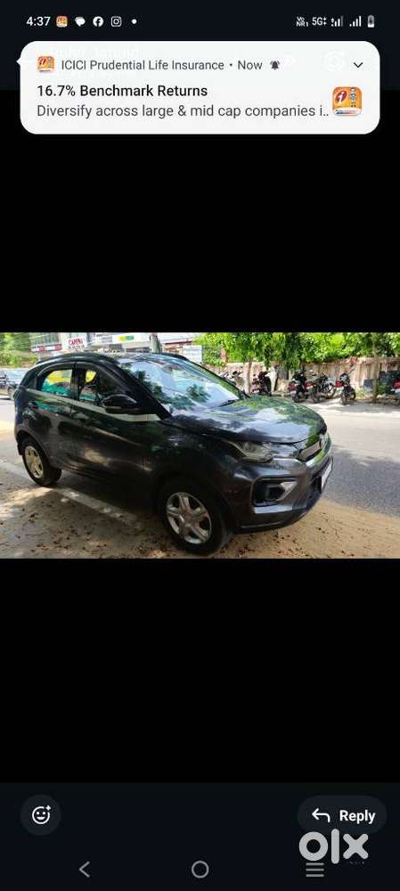 Tata Nexon 1.5 Revotorq Xm (s), 2020, Diesel