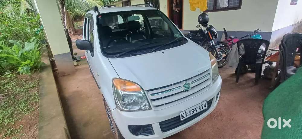 Maruti Suzuki Wagon R 2010