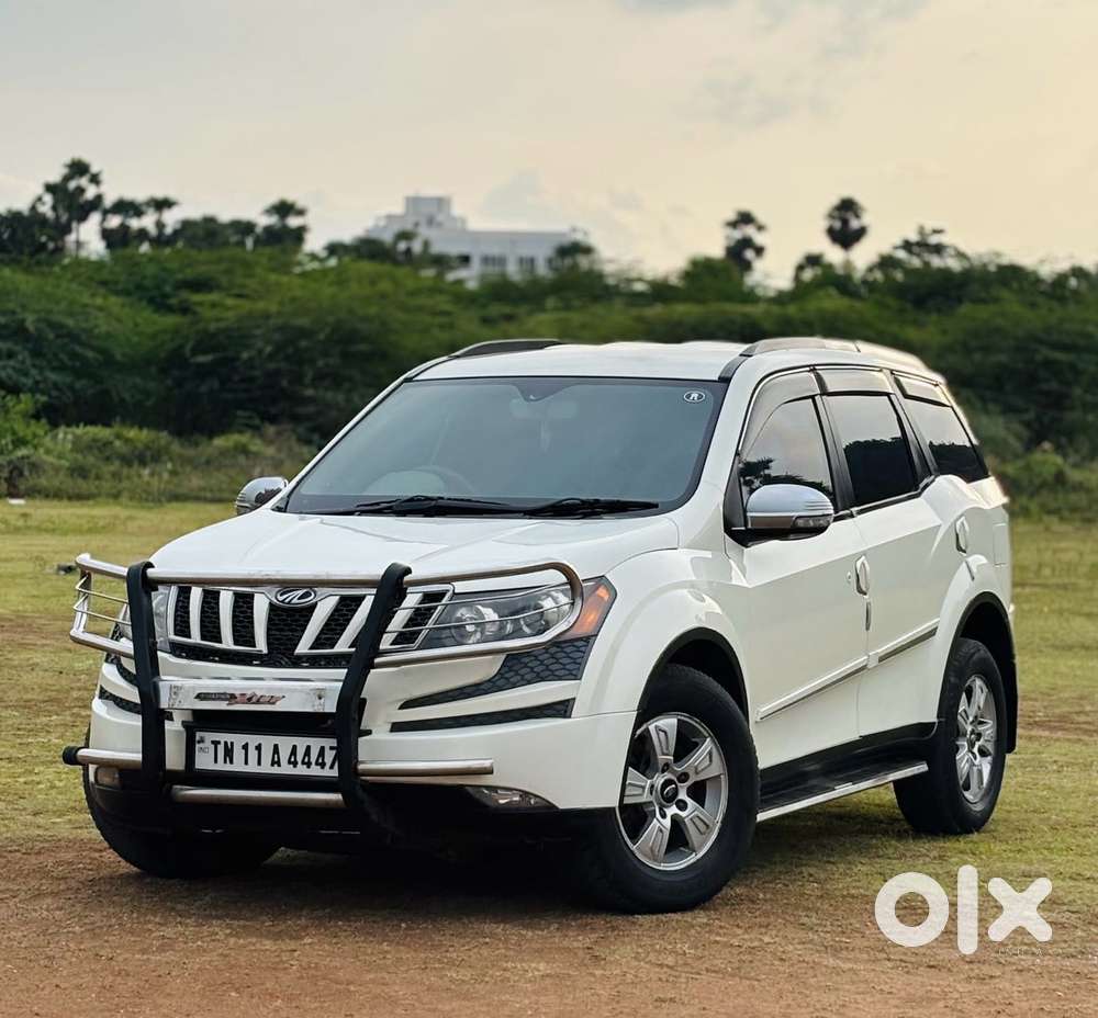 Mahindra Xuv500 2.2 W8 Sportz, 2012, Diesel